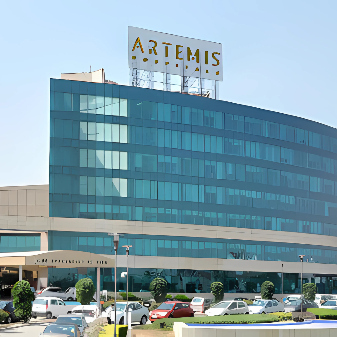 Artemis Hospital Gurgaon